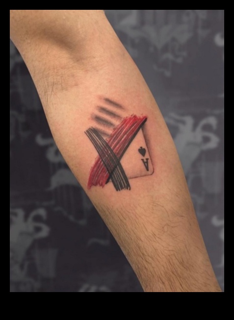 Tintes iespaidi: paceliet stilu ar roku tetovējumu stāstiem