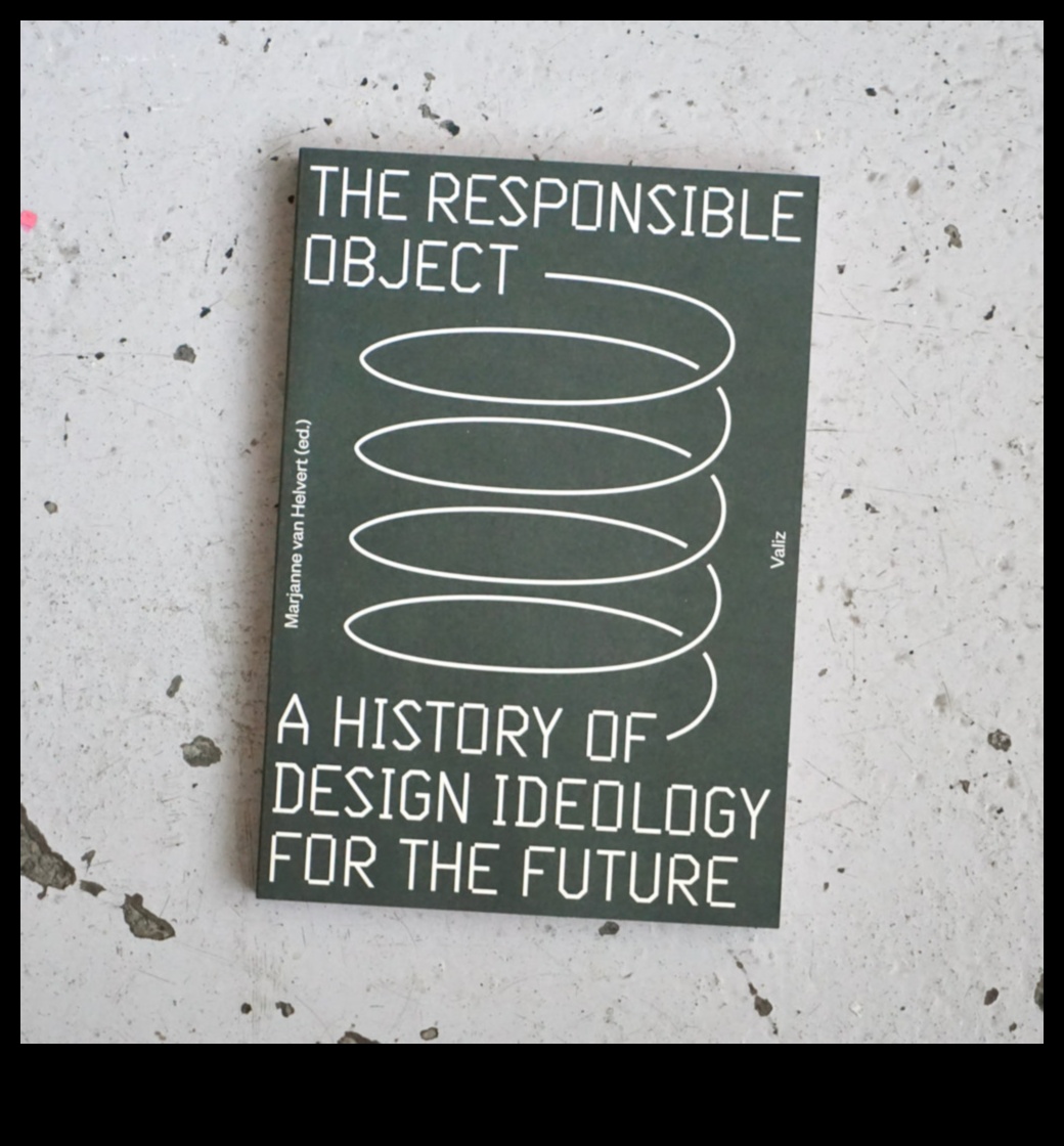 Ētiskā dizaina renesanse: Atbildīga dizaina mākslas no jauna atklāšana