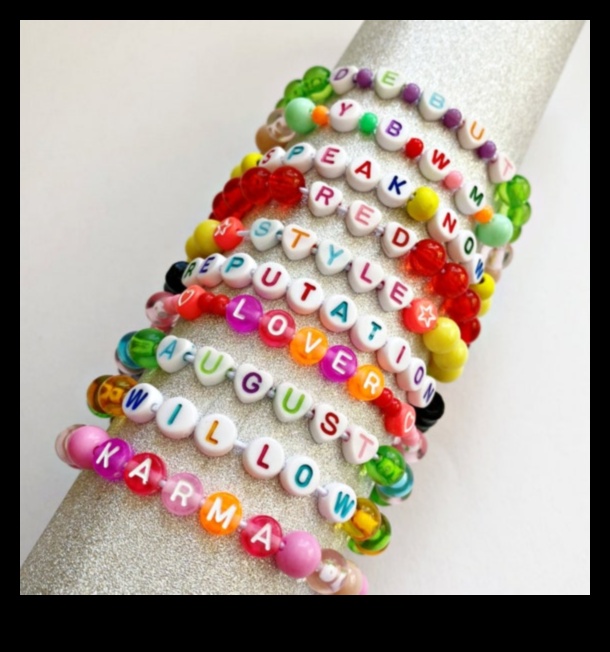 Veidojiet savu stilu: atklājiet aproču mākslinieciskumu