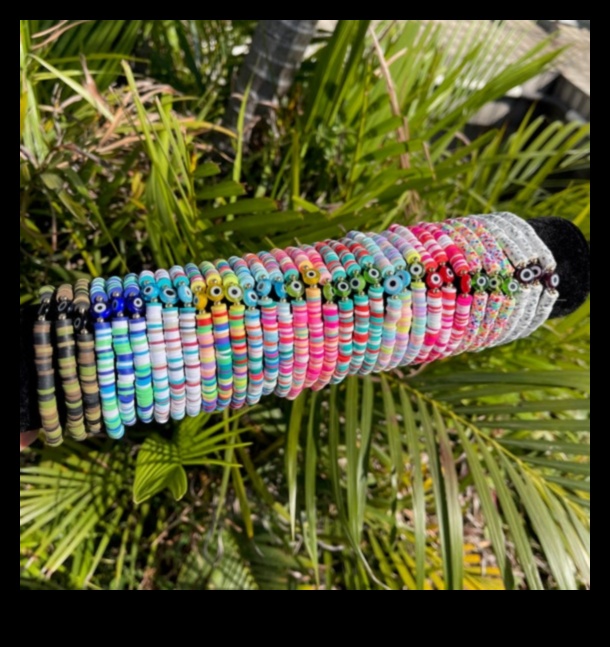 Veidojiet savu stilu: atklājiet aproču mākslinieciskumu