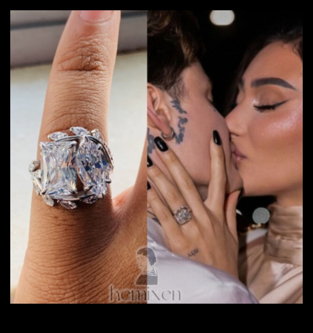 Starojoša romantika: paudiet mīlestību ar mūsu romantisko gredzenu kolekciju