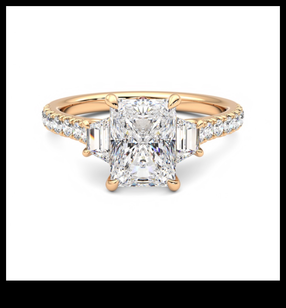 Starojoša romantika: paudiet mīlestību ar mūsu romantisko gredzenu kolekciju