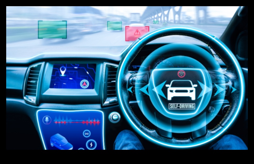 Tech Titans: jaunākās tehnoloģijas luksusa automašīnās