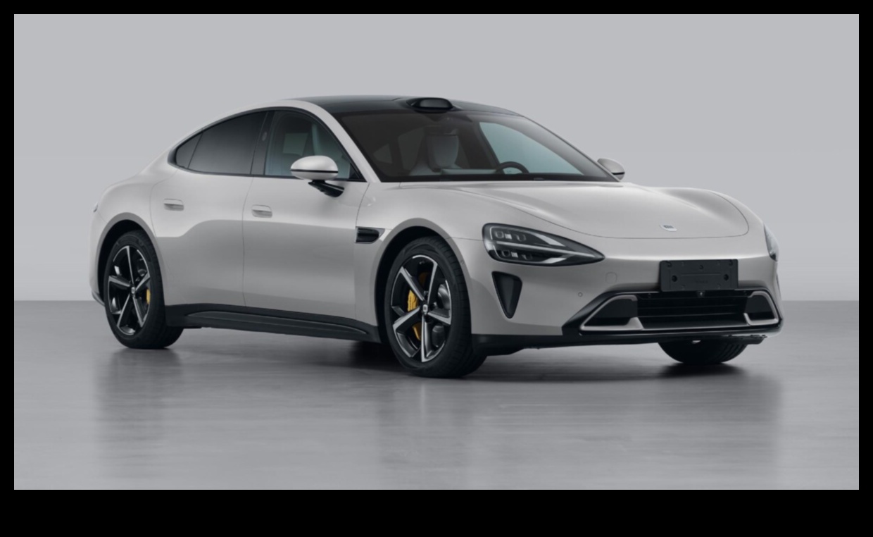 Tech Titans: jaunākās tehnoloģijas luksusa automašīnās