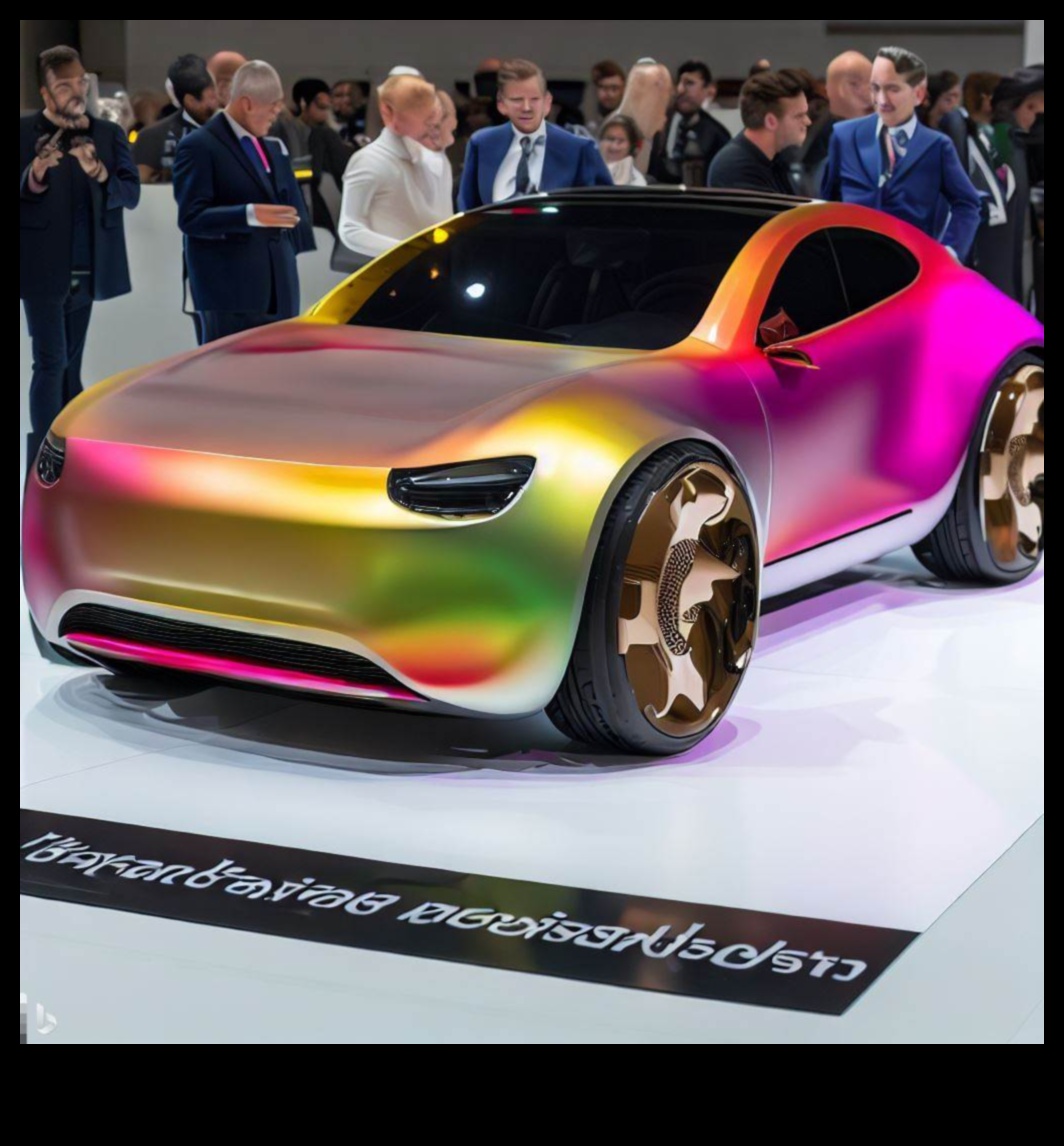 Tech Titans: jaunākās tehnoloģijas luksusa automašīnās