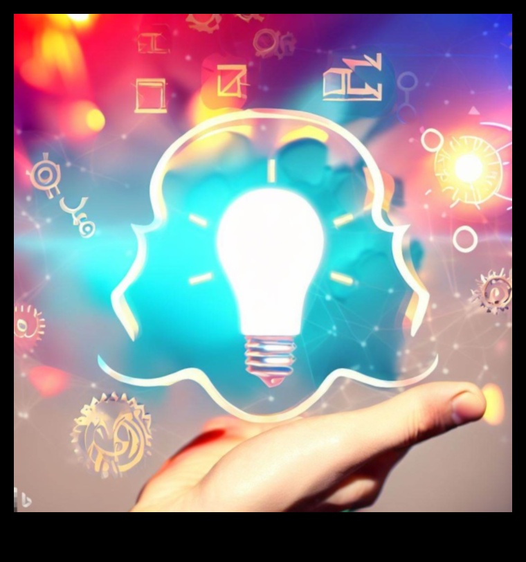 Radošās dzirksteles: aizdedzinot inovācijas dizaina principos