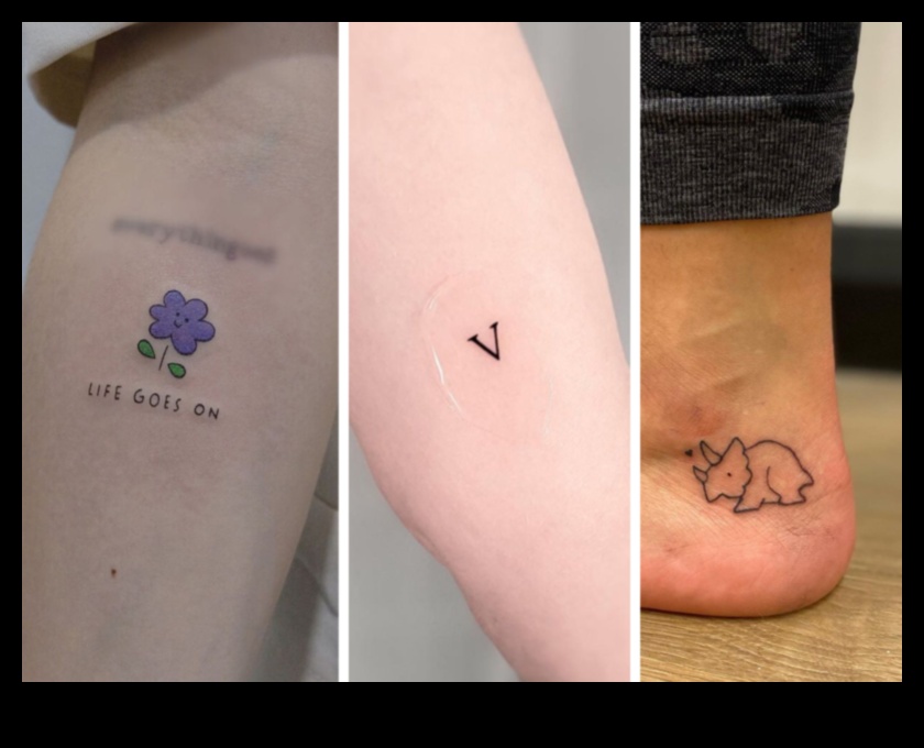 Tintes iespaidi: paceliet stilu ar sīku, stilīgu un elegantu pirkstu noformējumu