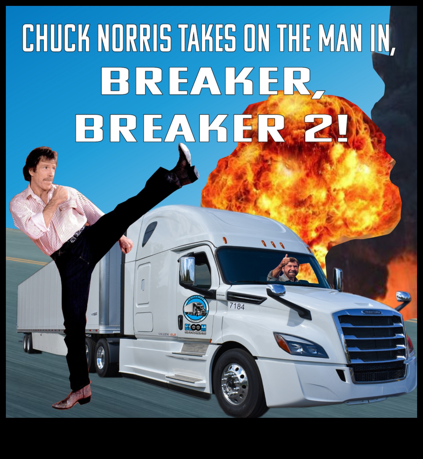 Lielceļu varoņi: svinam kravas automašīnu vadītāju drosmi un prasmes