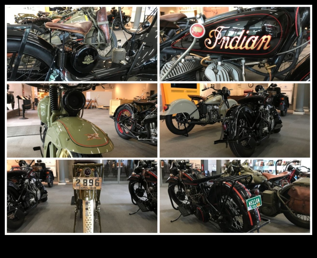 Kruīzs cauri vēsturei: Motociklu evolūcijas pavērsienu izpēte