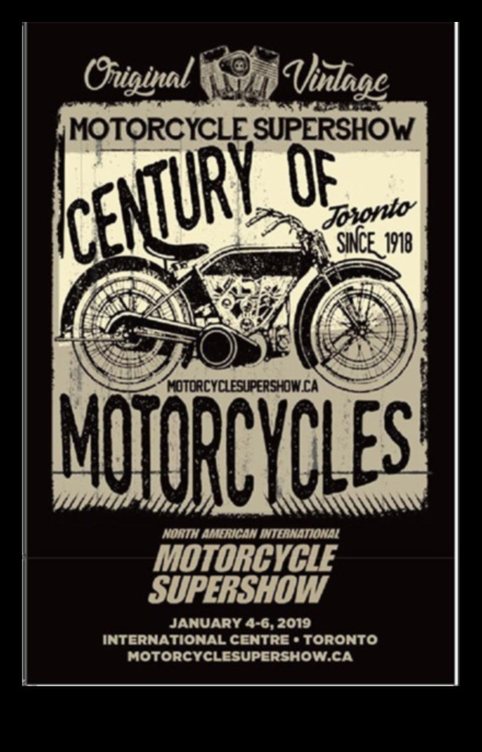 Kruīzs cauri vēsturei: Motociklu evolūcijas pavērsienu izpēte