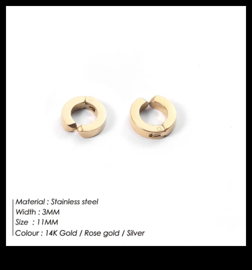 Mūžīga elegance: izceliet savu stilu ar mūsu klasiskajiem auskariem