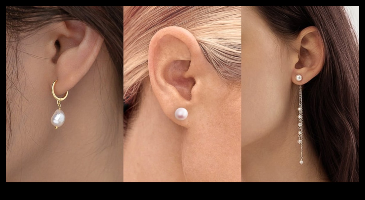 Mūžīga elegance: izceliet savu stilu ar mūsu klasiskajiem auskariem