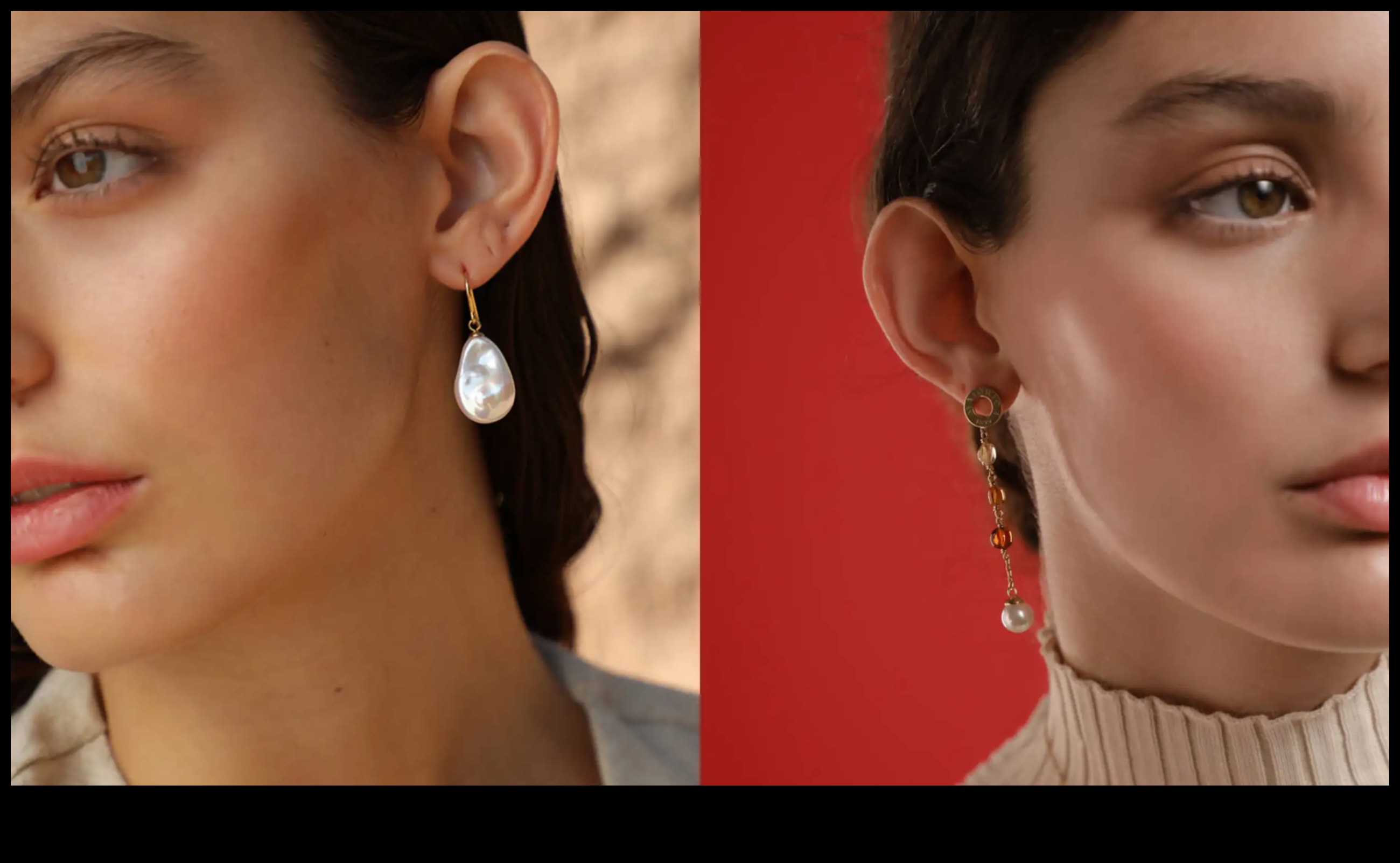 Mūžīga elegance: izceliet savu stilu ar mūsu klasiskajiem auskariem