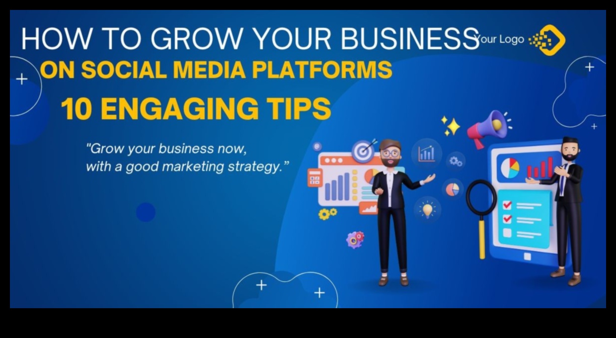 Uzņēmējdarbības panākumu veicināšana: sociālo mediju platformu izmantošana