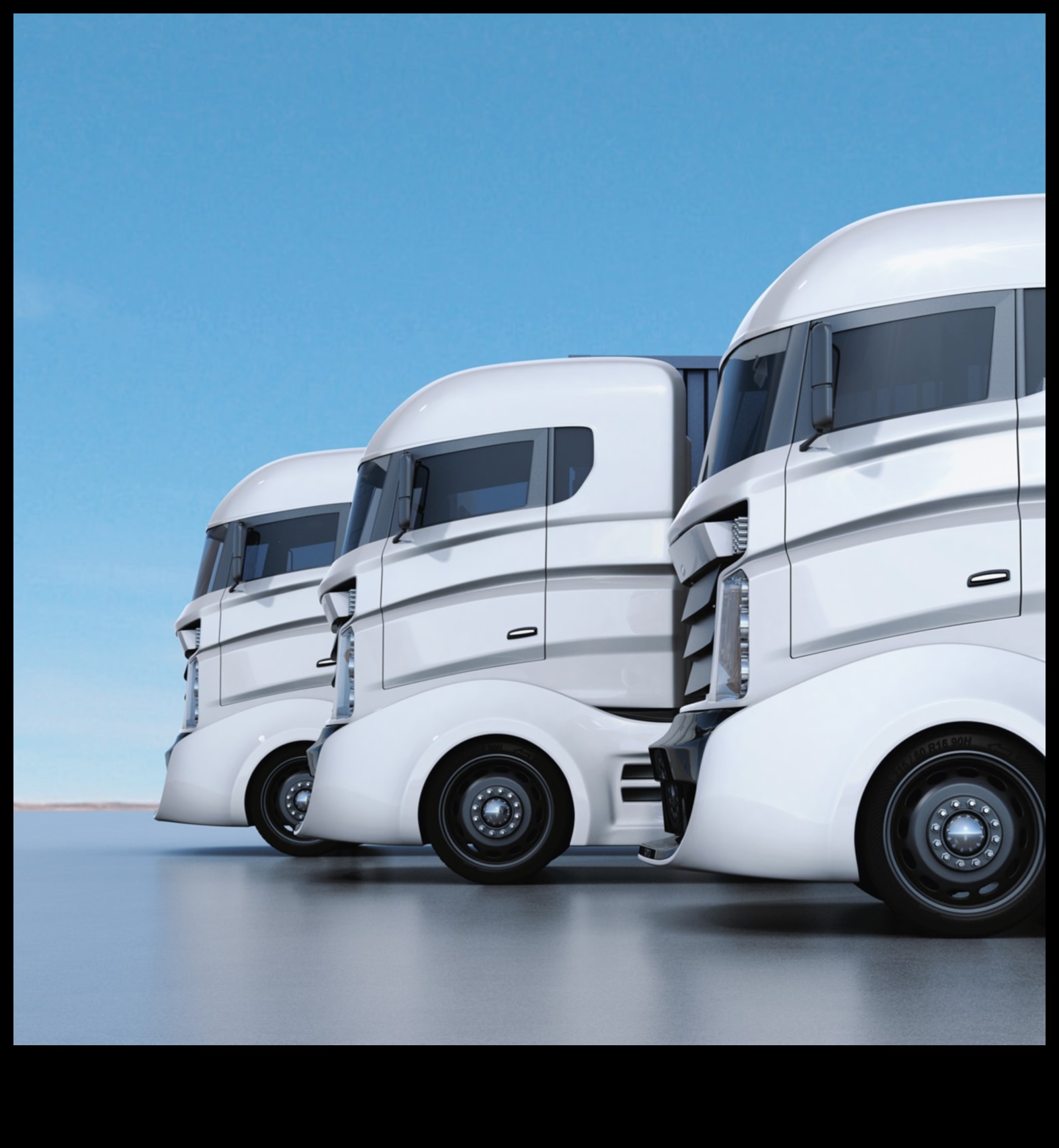 Kravu robežas: kravas automašīnu globālās ietekmes uz tirdzniecību izpēte