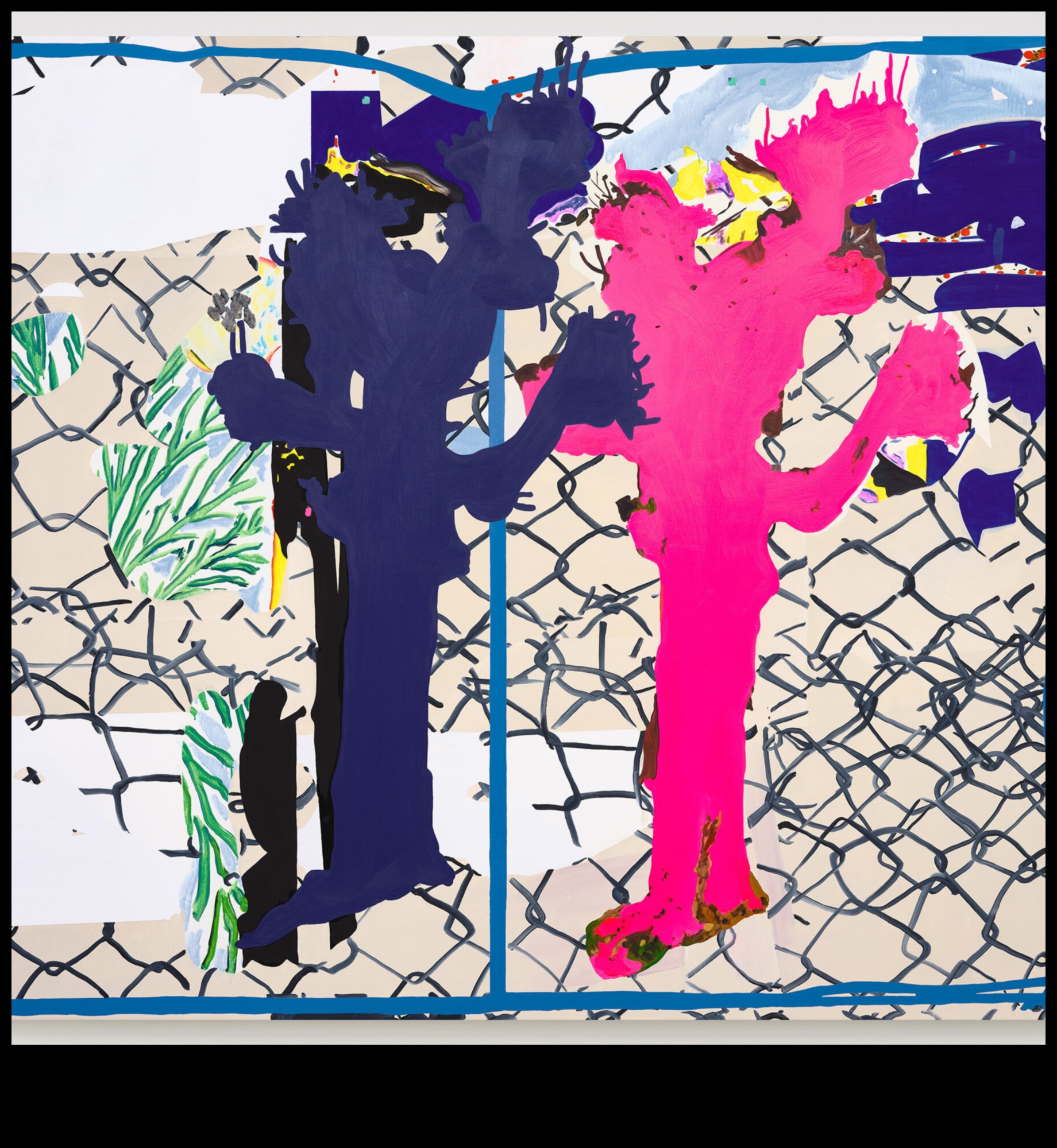 Fantāzija ar pirkstu galiem: atklāti miniatūras tintes stāsti