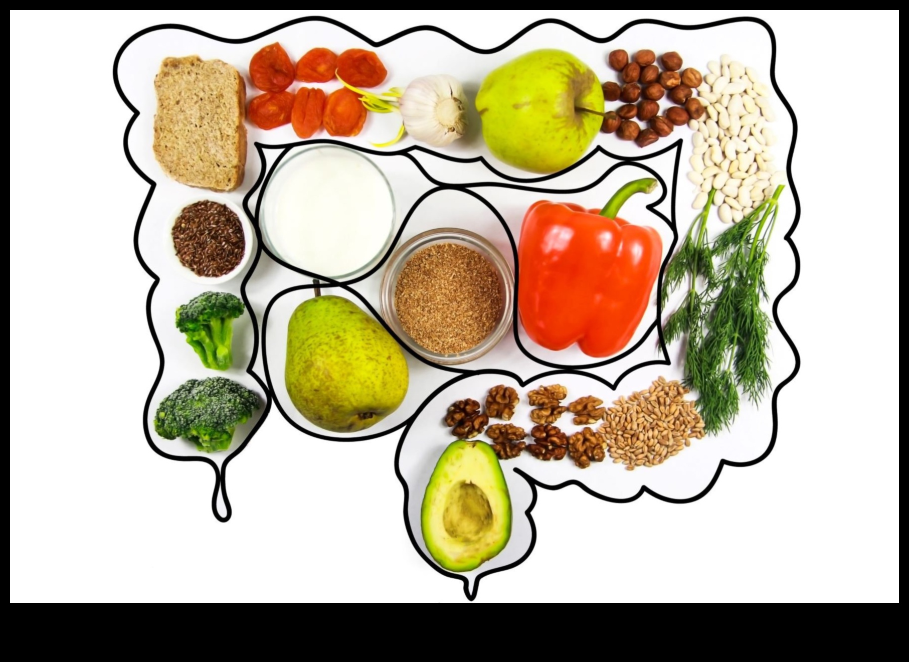 Veģetārisms un gremošanas veselība: tuvāk