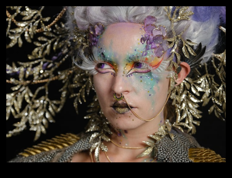 Mākslīgā saplūšana: kur radošums satiekas ar cilvēka audeklu