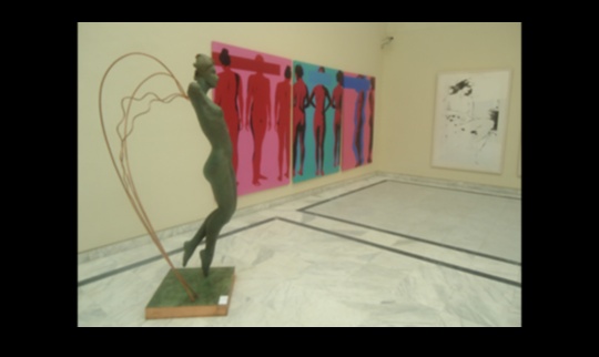 Mākslīgā saplūšana: kur radošums satiekas ar cilvēka audeklu