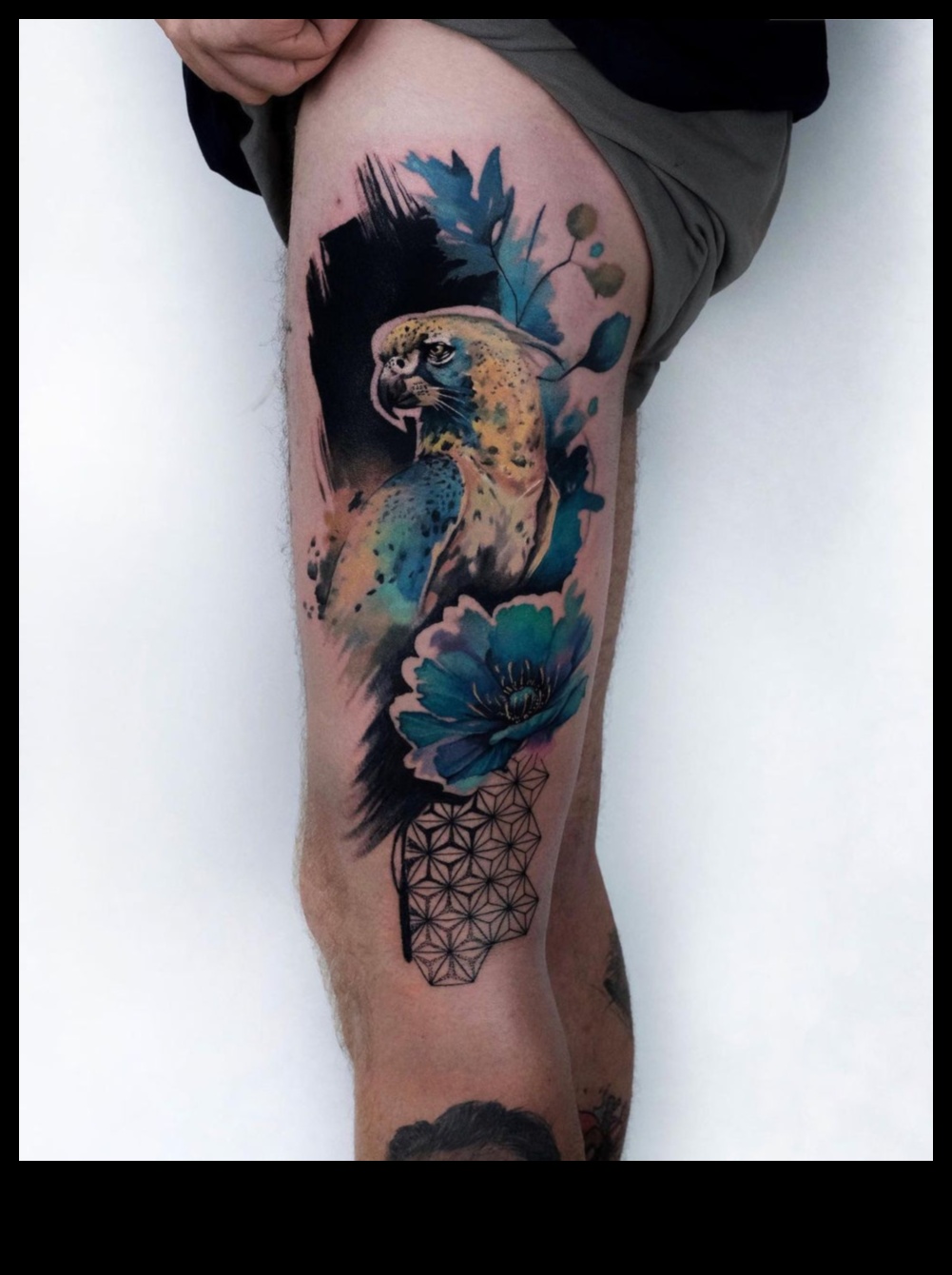 Tintes spējas: stāsti par meistarīgām tetovēšanas metodēm