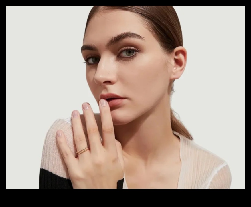 Stila sinhronija: atklājiet savu labāko sevi ar modes juvelierizstrādājumiem