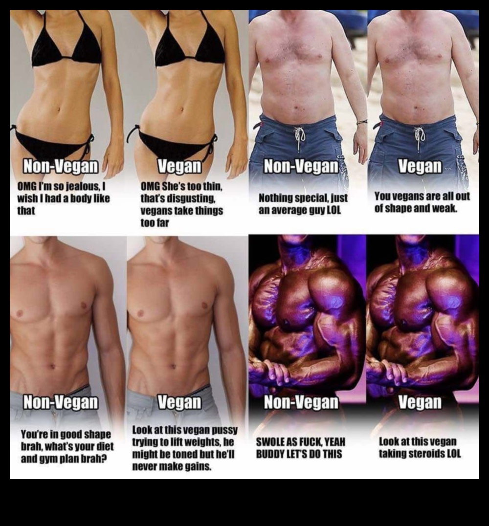 Vegānisms un pozitīvs ķermeņa tēls: patmīlības kultivēšana