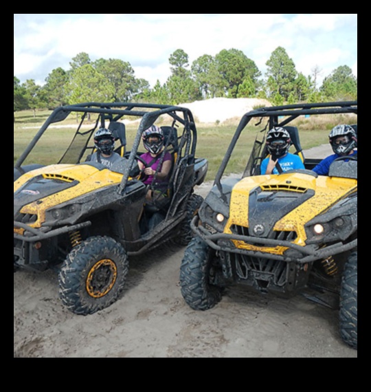 Bezceļu revolūcija: piedzīvojumu mašīnu transformējošā ietekme