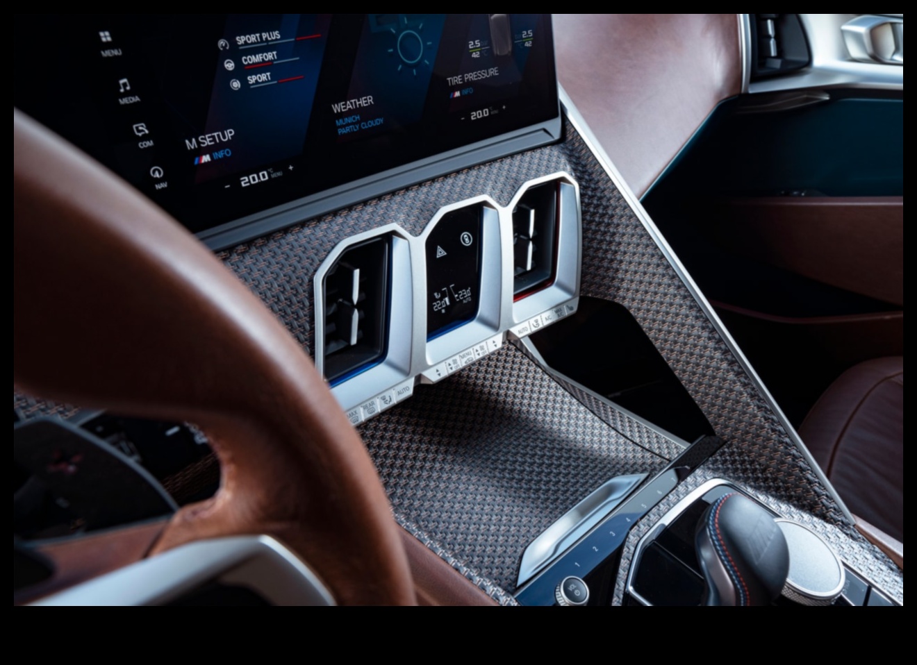 Pielāgots komforts: hibrīdautomobiļu salonu personalizēšanas māksla