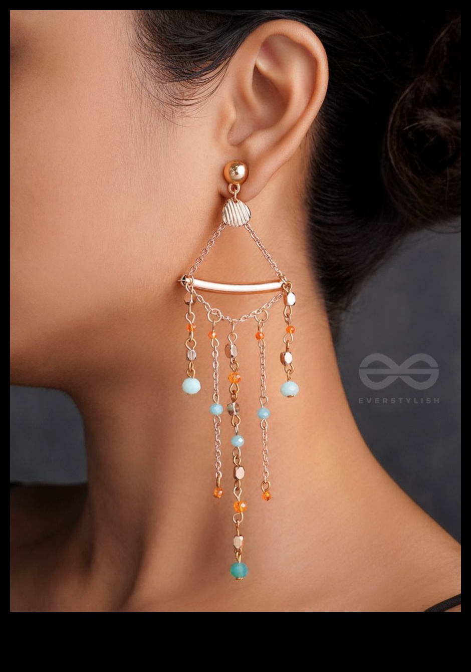 Majestic Medley: izgreznojieties mūsu jaukto auskaru stilu majestātē