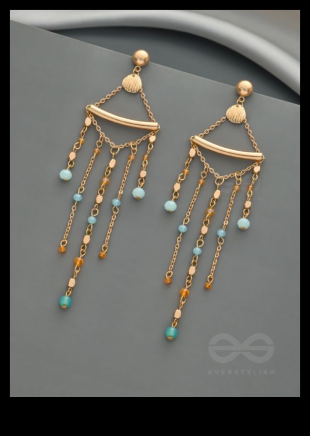 Majestic Medley: izgreznojieties mūsu jaukto auskaru stilu majestātē