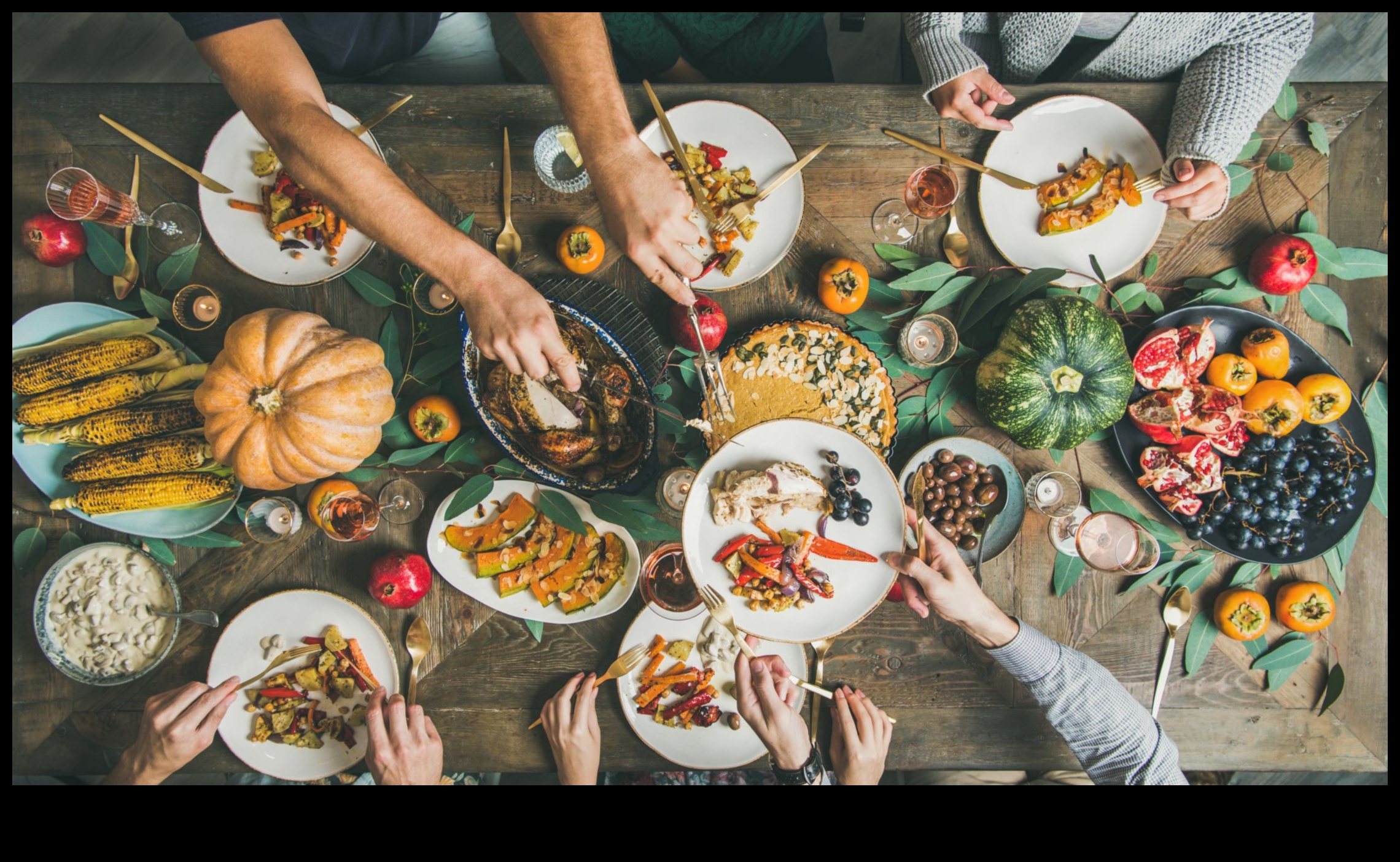 Ģimenes svētki: kā nodrošināt sabalansētu uzturu ikvienam