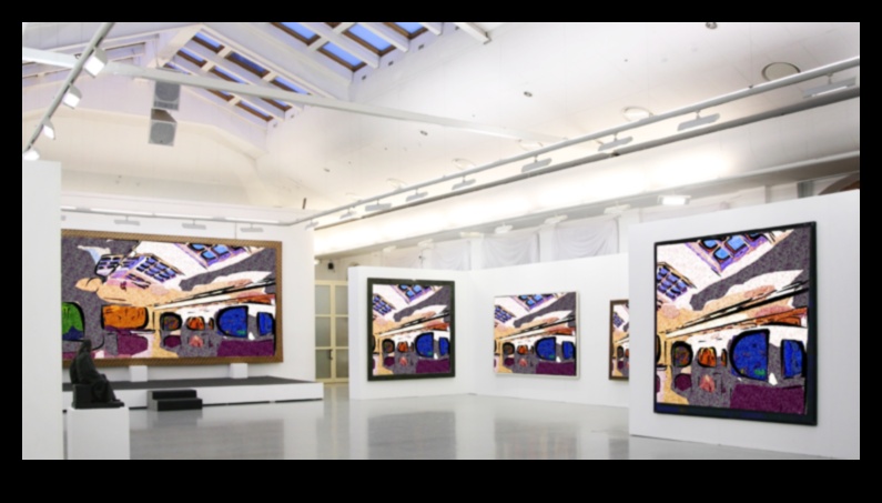 Dizaina saplūšana: radošuma un tehnoloģiju apvienošana tendencēs