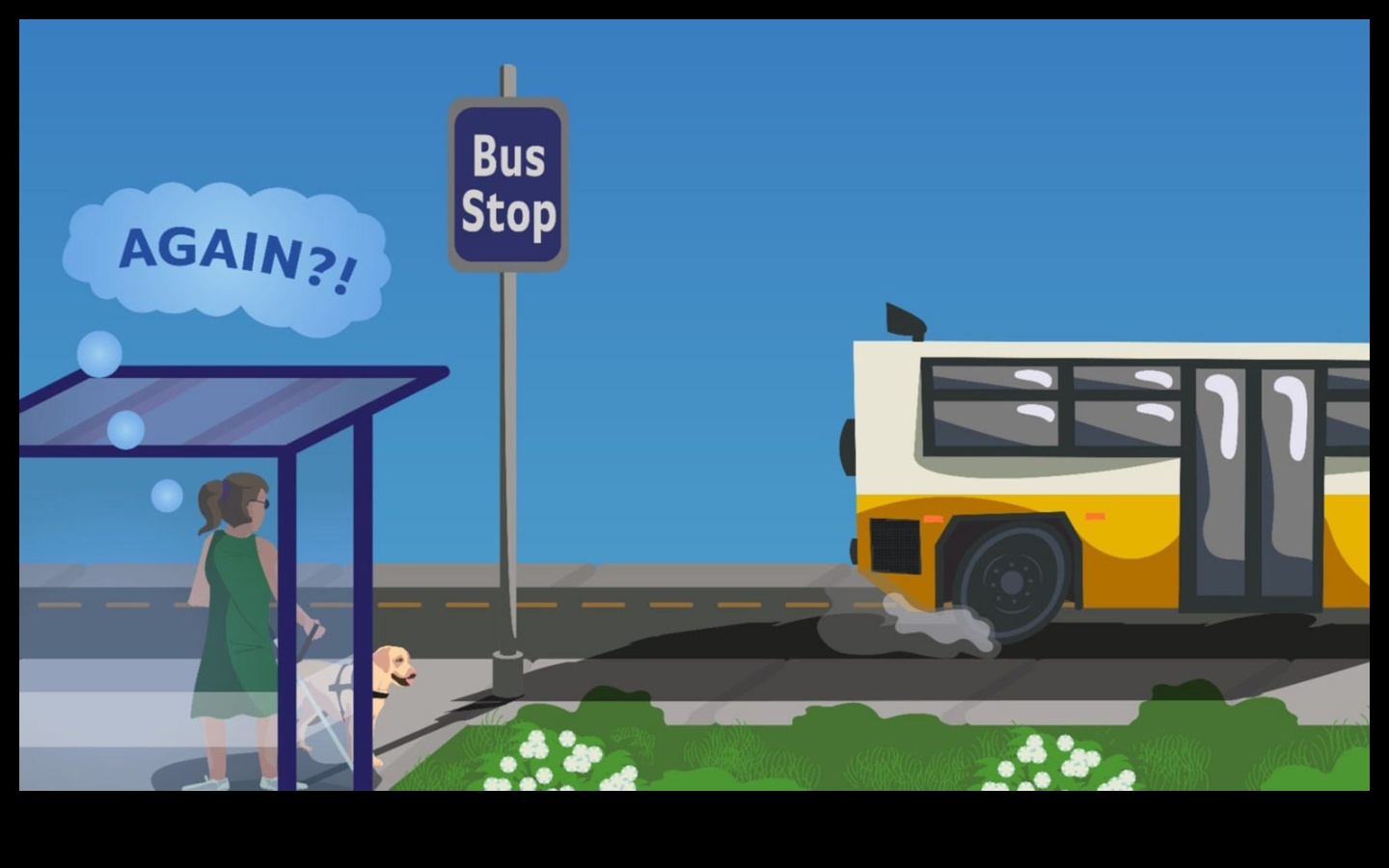 Autobusu pieturas un ne tikai: sabiedriskā transporta bezgalīgs izpētes potenciāls