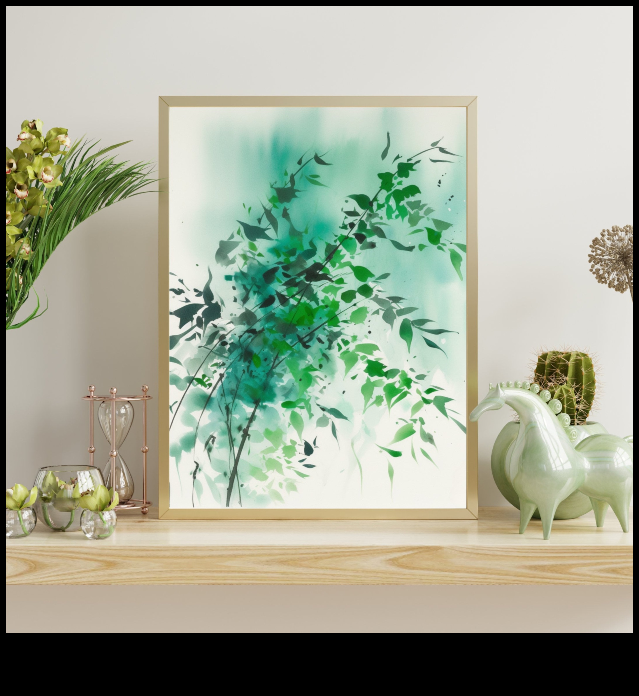 Smalki apgalvojumi: izceliet savu stilu ar minimālisma tintes art