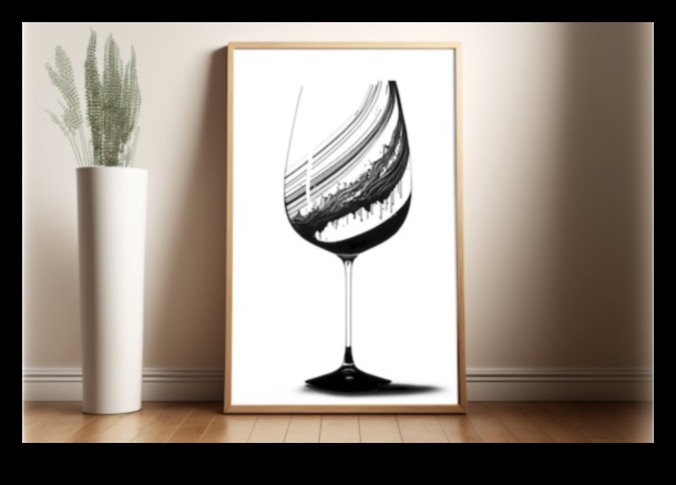 Smalki apgalvojumi: izceliet savu stilu ar minimālisma tintes art