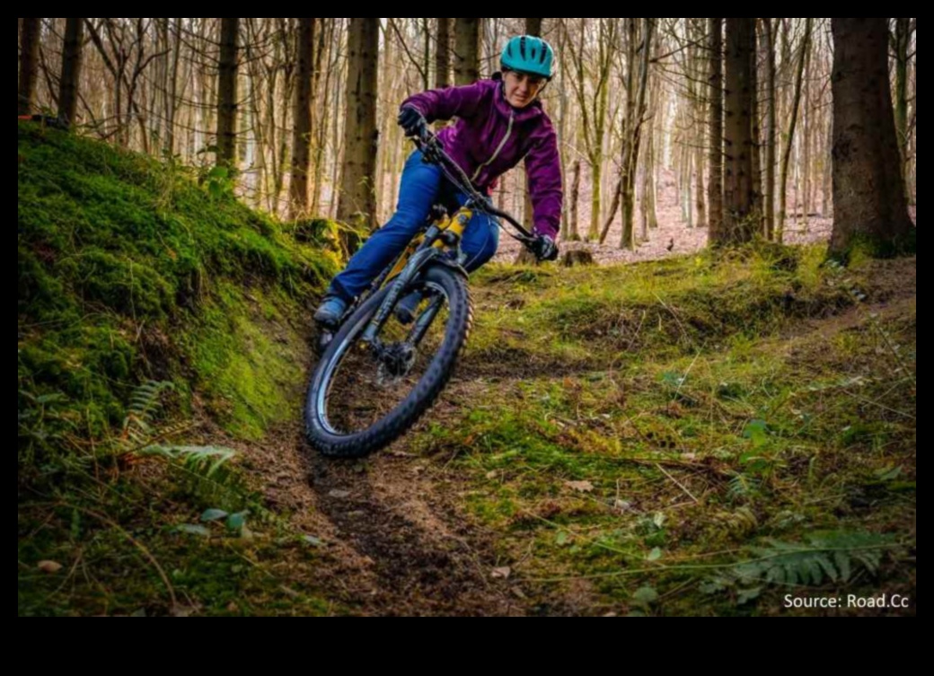 Kalnu riteņbraukšanas brīnumi: izpētiet bezceļu riteņbraukšanas pasauli