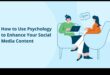 Efektīvu sociālo mediju mārketinga stratēģiju psiholoģija