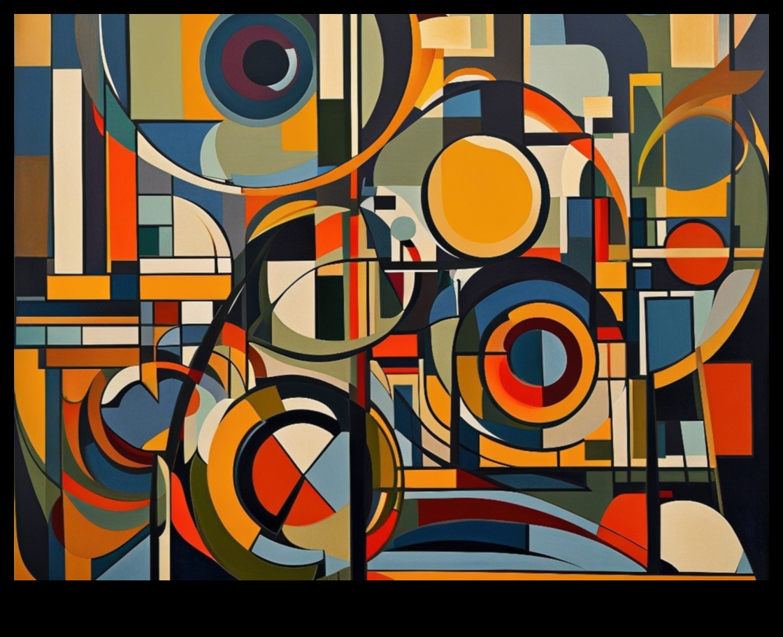 Abstract Realities: The Artistry of Contemporary Material Design