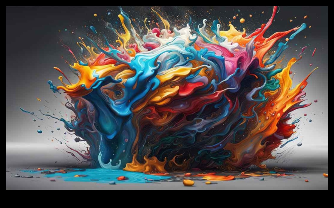 Skulpturālais krāšņums: pārveidojošas izpausmes ķermeņa mākslā