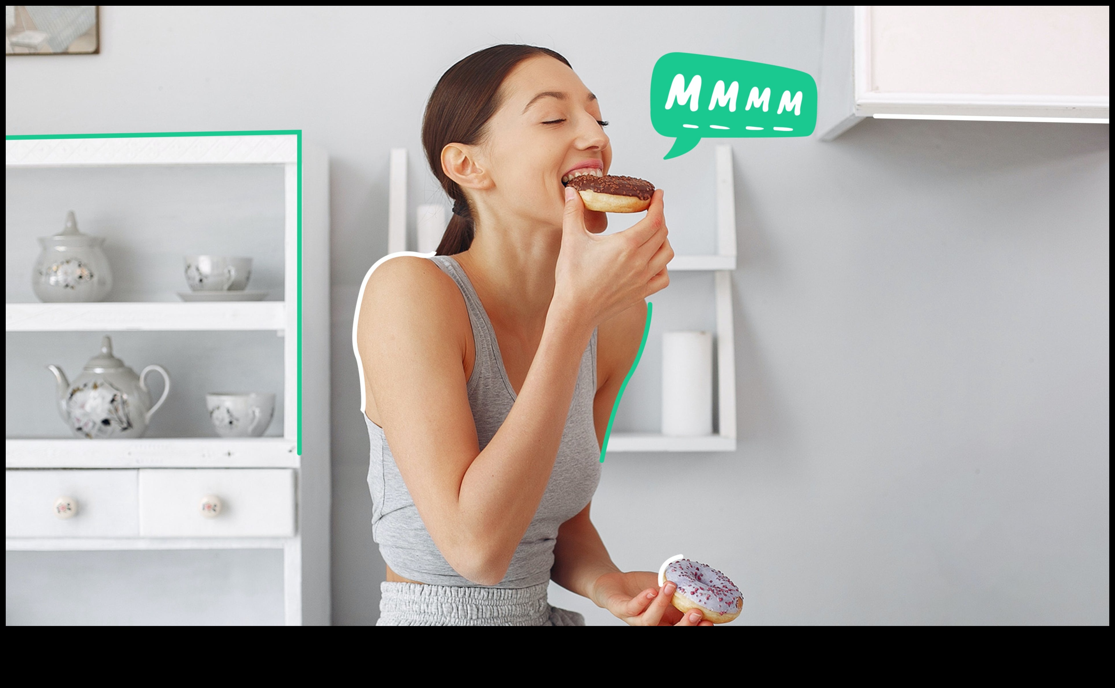 Keto un pārtikas alkas: kontroles stratēģijas