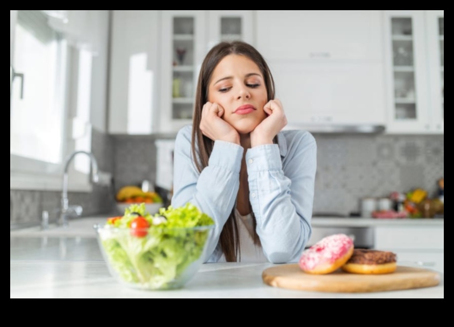 Keto un pārtikas alkas: kontroles stratēģijas