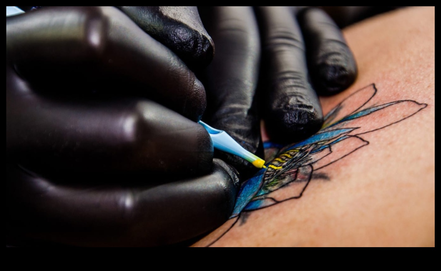 Precizitātes māksla: stāsti par vismodernākajām tetovēšanas metodēm