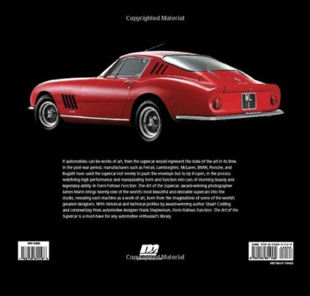 Automobiļu māksla: dizaina un funkcionalitātes krustpunkts