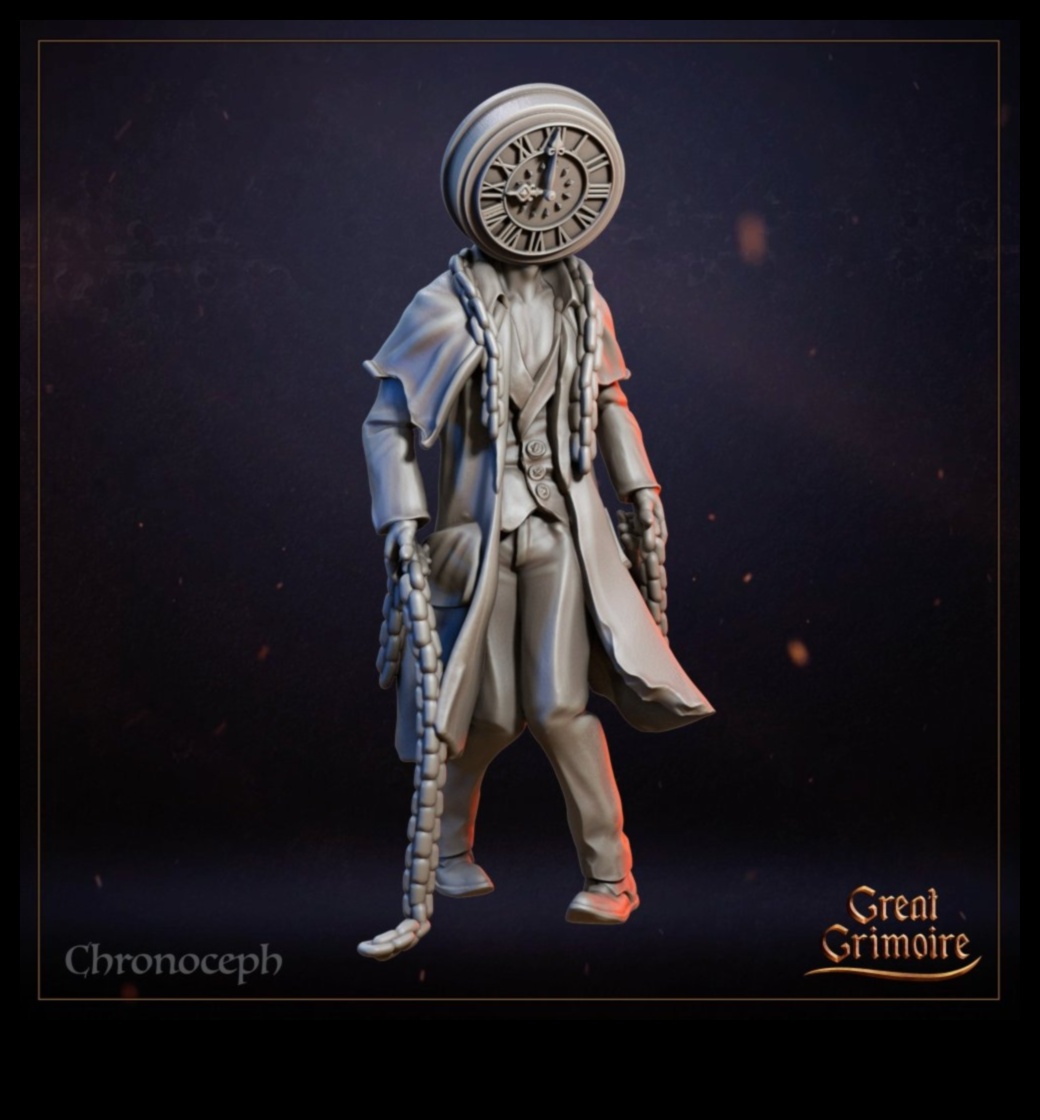 Fingertip Fantasia: miniatūras tintes hronikas atklātas