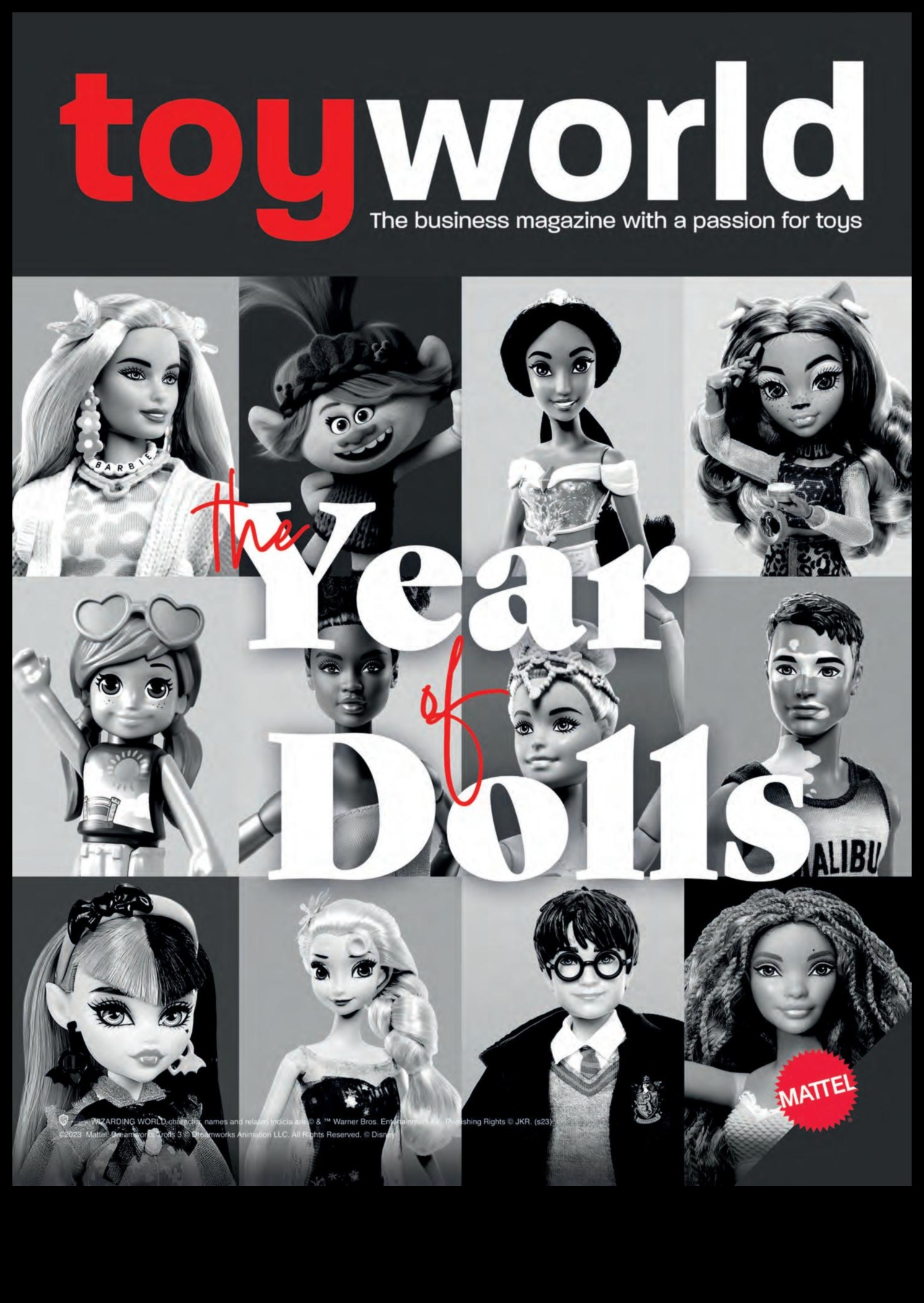 Fingertip Fantasia: miniatūras tintes hronikas atklātas