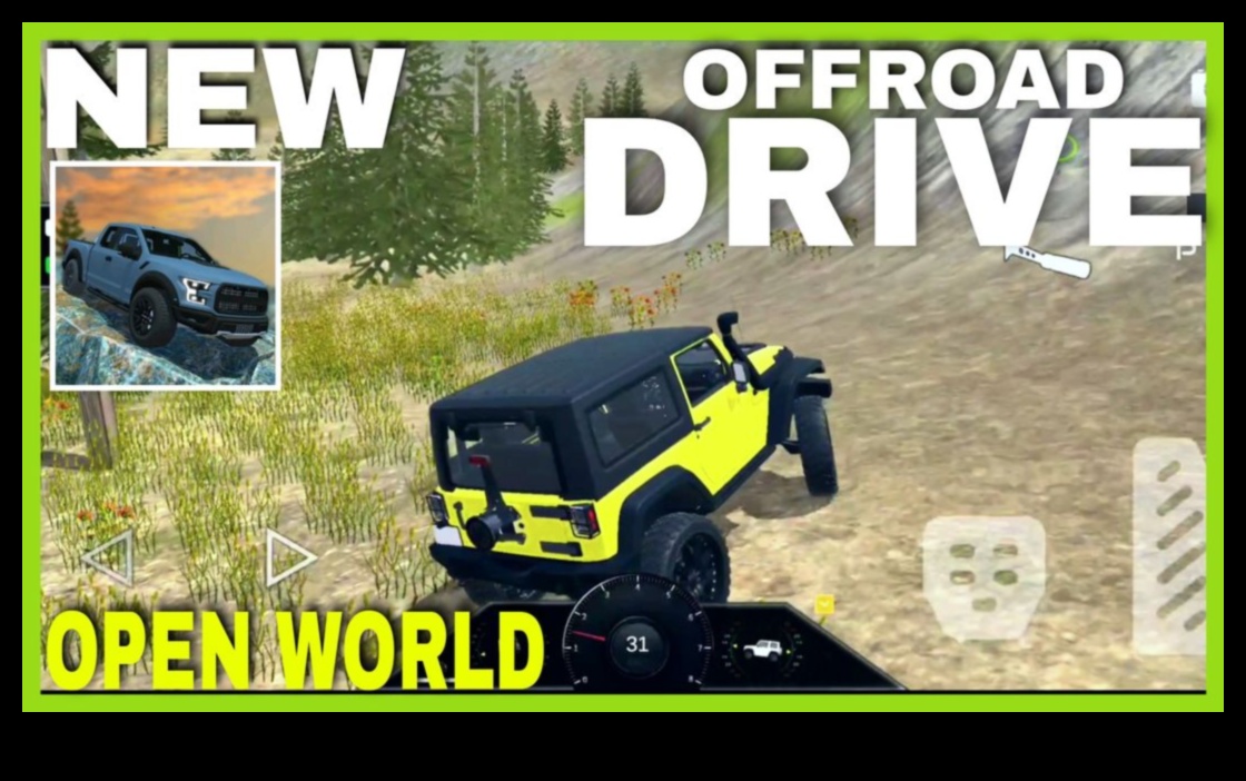 Wheels of the Wild: pārvietošanās dabas izaicinājumos ar apvidus transportlīdzekļiem