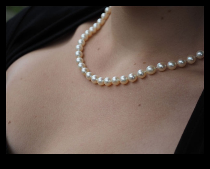 Mūžīgā elegance: mūžīgs skaistums katrā mūsu kaklarotu kolekcijas daļā