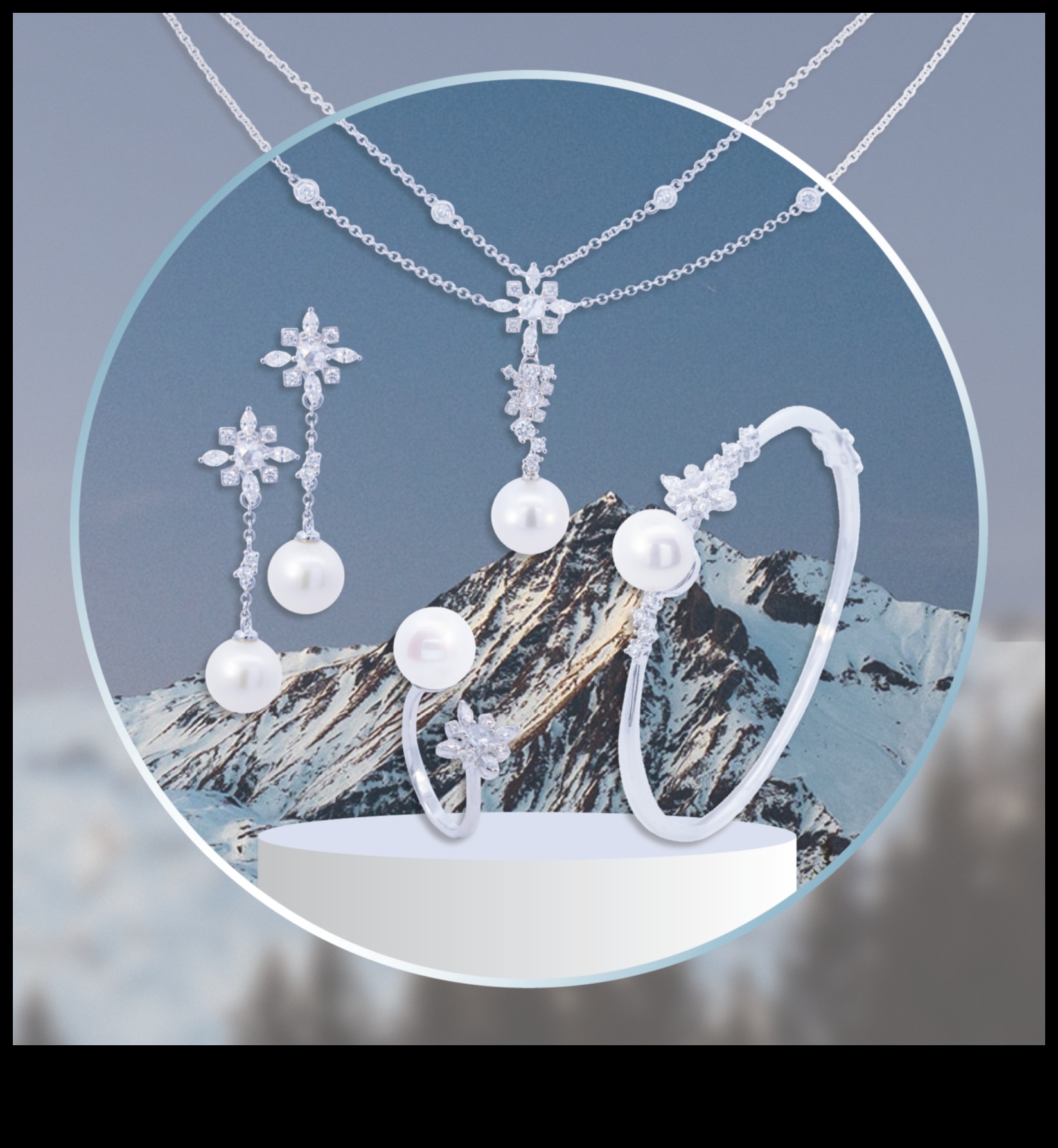 Mūžīgā elegance: mūžīgs skaistums katrā mūsu kaklarotu kolekcijas daļā