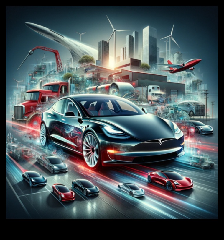 Tesla pasakas: hronikas no elektrisko transportlīdzekļu inovāciju priekšgala