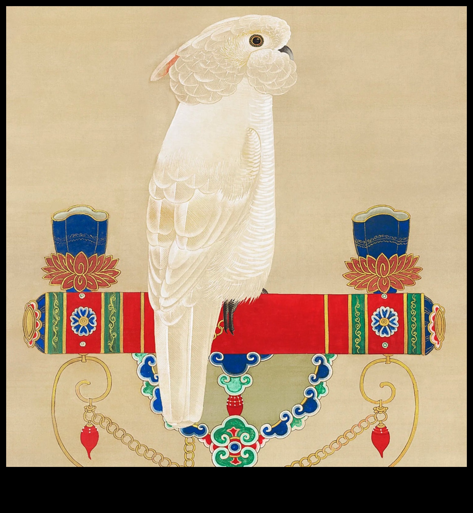 Tintes ruļļi: Japāņu mākslas mūžīgā skaistuma un mantojuma atklāšana